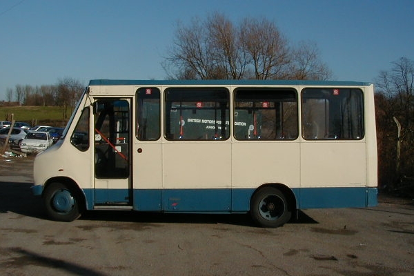 Dodge Mini Bus